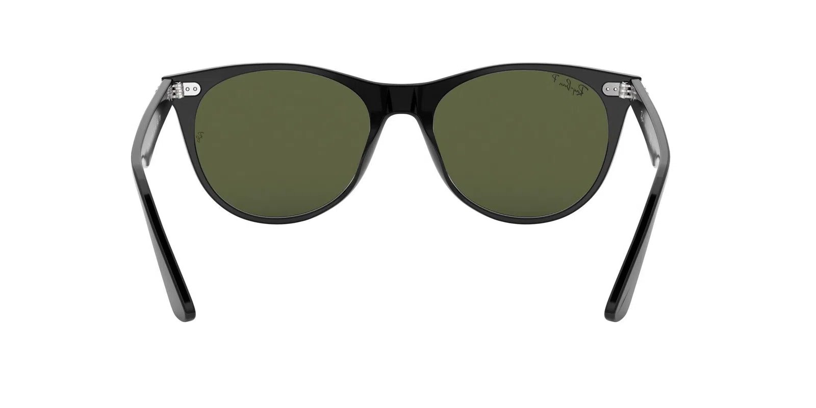 Ray-Ban Wayfarer Ii 2185 Sunglasses - Havana On Trasparent Light Bro - view 31